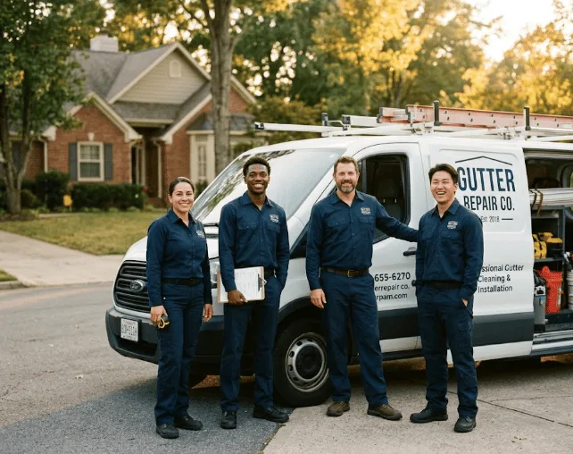 Gutter Repair company in Richlands, VA