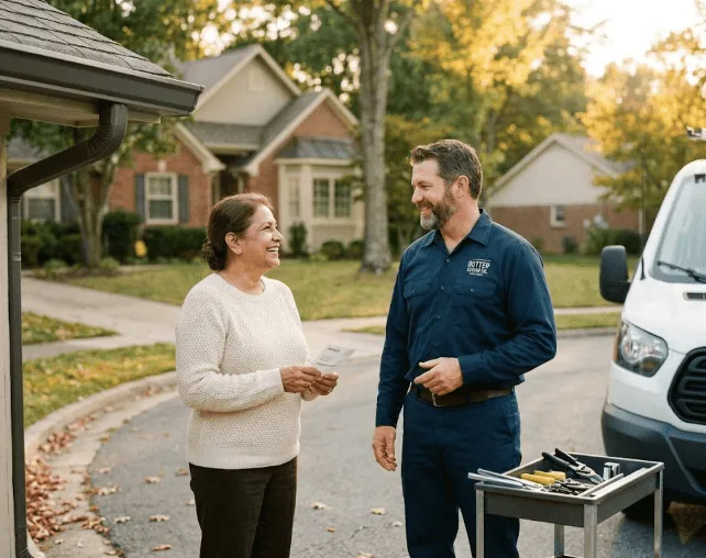 Gutter Repair Richlands, VA FAQs