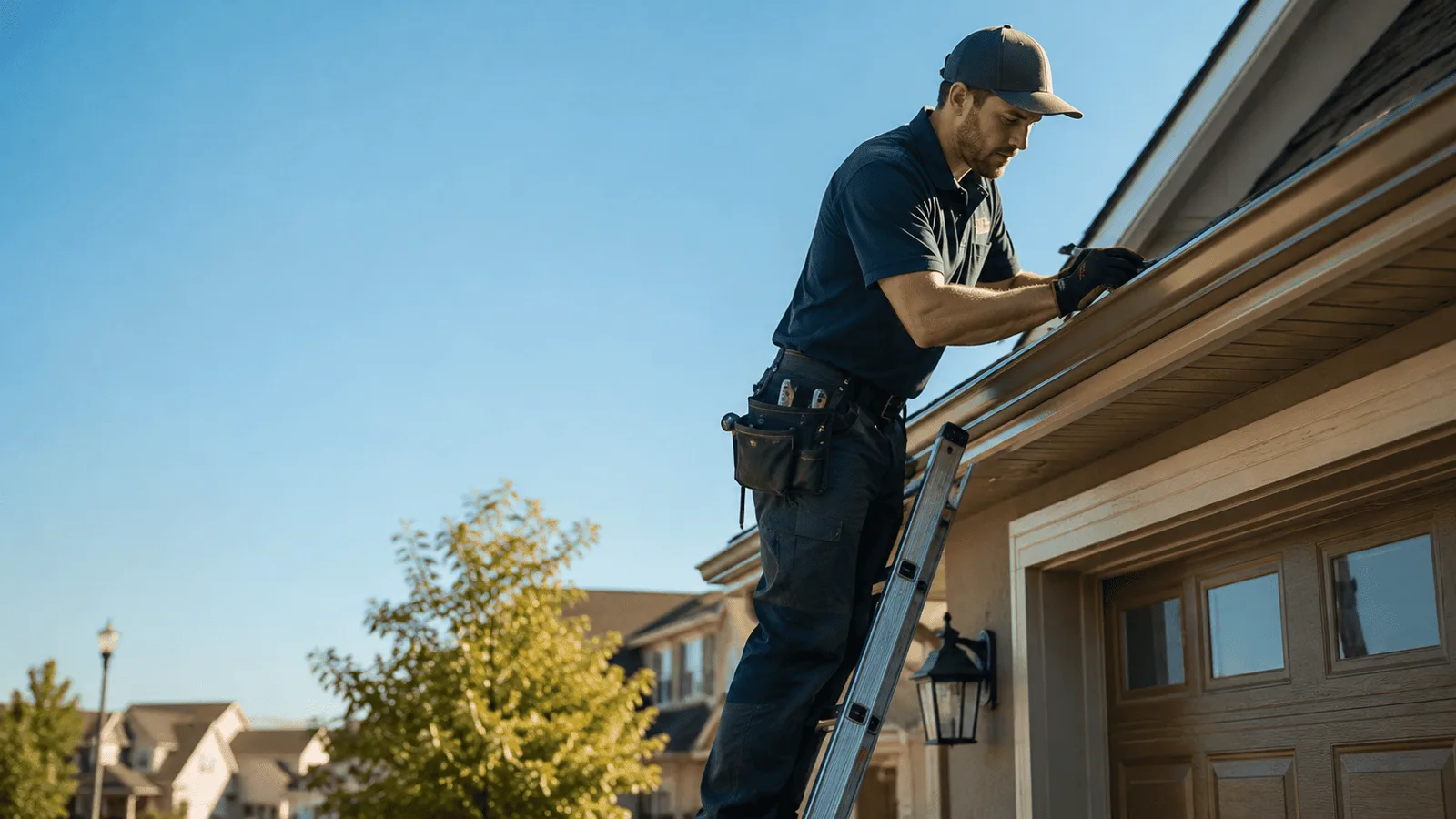 Gutter Repair in Richlands, VA near me